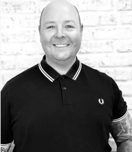 Ben · Creative Director & Floor Manager