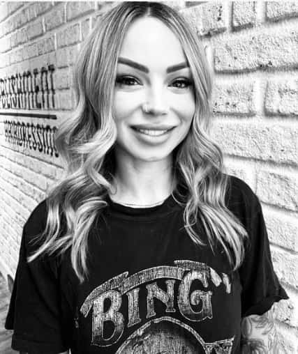 Lisa B · Senior Stylist & Colour Director