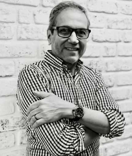 Mike · Senior Stylist