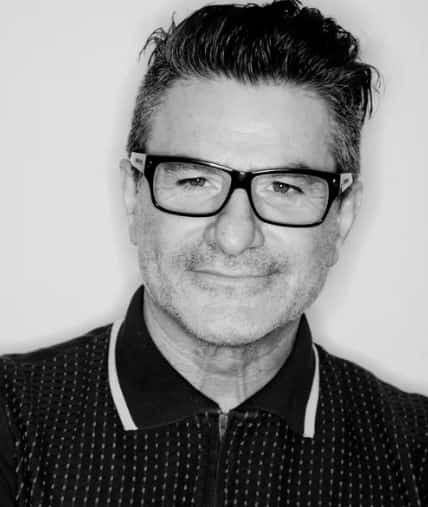 Ross · Salon Director & Creative Director